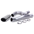 Picture of Banks Power GBE Monster Exhaust Chrome Tip Catback - 49777