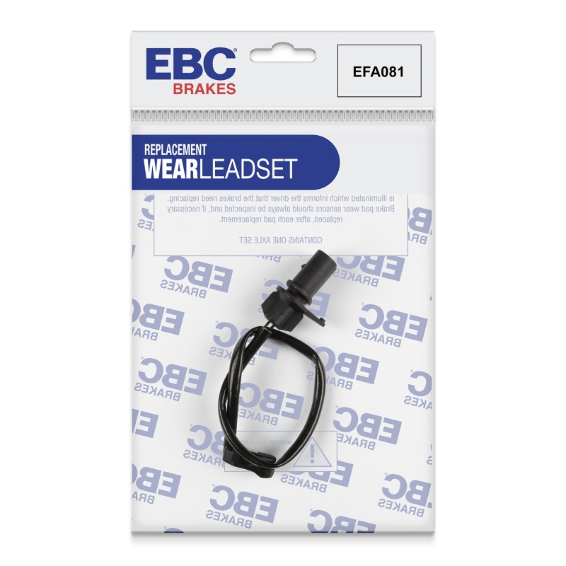 Picture of EBC Wear Leads Brake Hardware - EFA081
