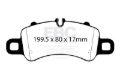 Picture of EBC Bluestuff Brake Pad Sets - DP52307NDX