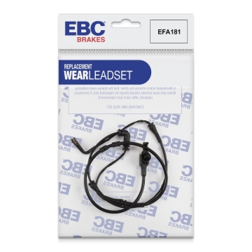 Picture of EBC Wear Leads Brake Hardware - EFA181