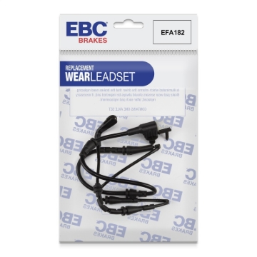 Picture of EBC Wear Leads Brake Hardware - EFA182