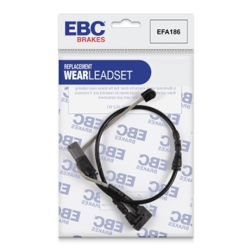 Picture of EBC Wear Leads Front Brake Hardware - EFA186