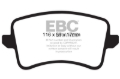 Picture of EBC Yellowstuff Brake Pad Sets - DP41988R