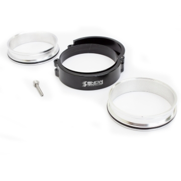 Picture of Snow Performance SNOW Quick Disconnect Clamps - SNO-40117-3.5