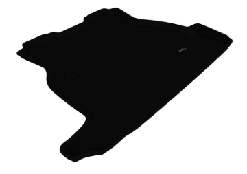 Picture of 3D MAXpider ACE Cargo Liner-Black Floor Mats - M1BC0021309