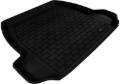 Picture of 3D MAXpider ACE Cargo Liner-Black Floor Mats - M1VV0021309