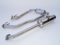 Picture of Invidia INV N1-Stainless Tips Catback - HS06HF1GTP