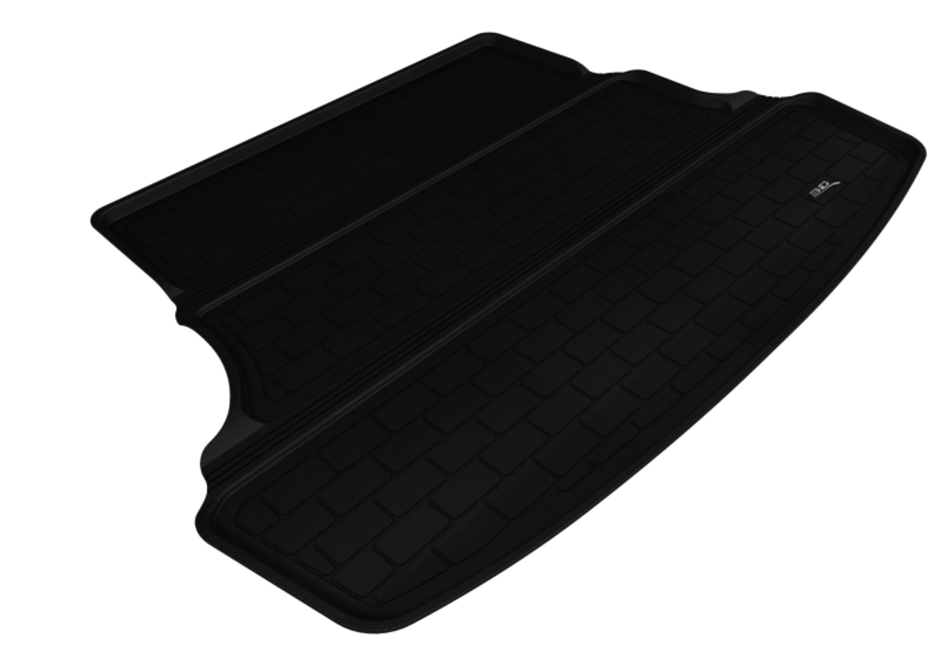 Picture of 3D MAXpider ACE Cargo Liner-Black Floor Mats - M1HY0221309