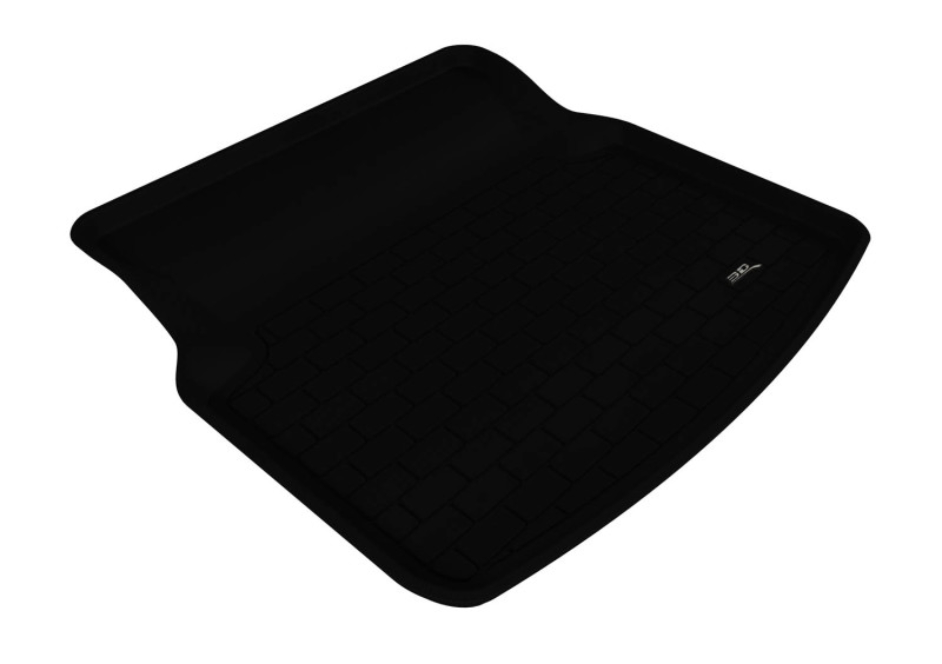 Picture of 3D MAXpider ACE Cargo Liner-Black Floor Mats - M1MB0151309