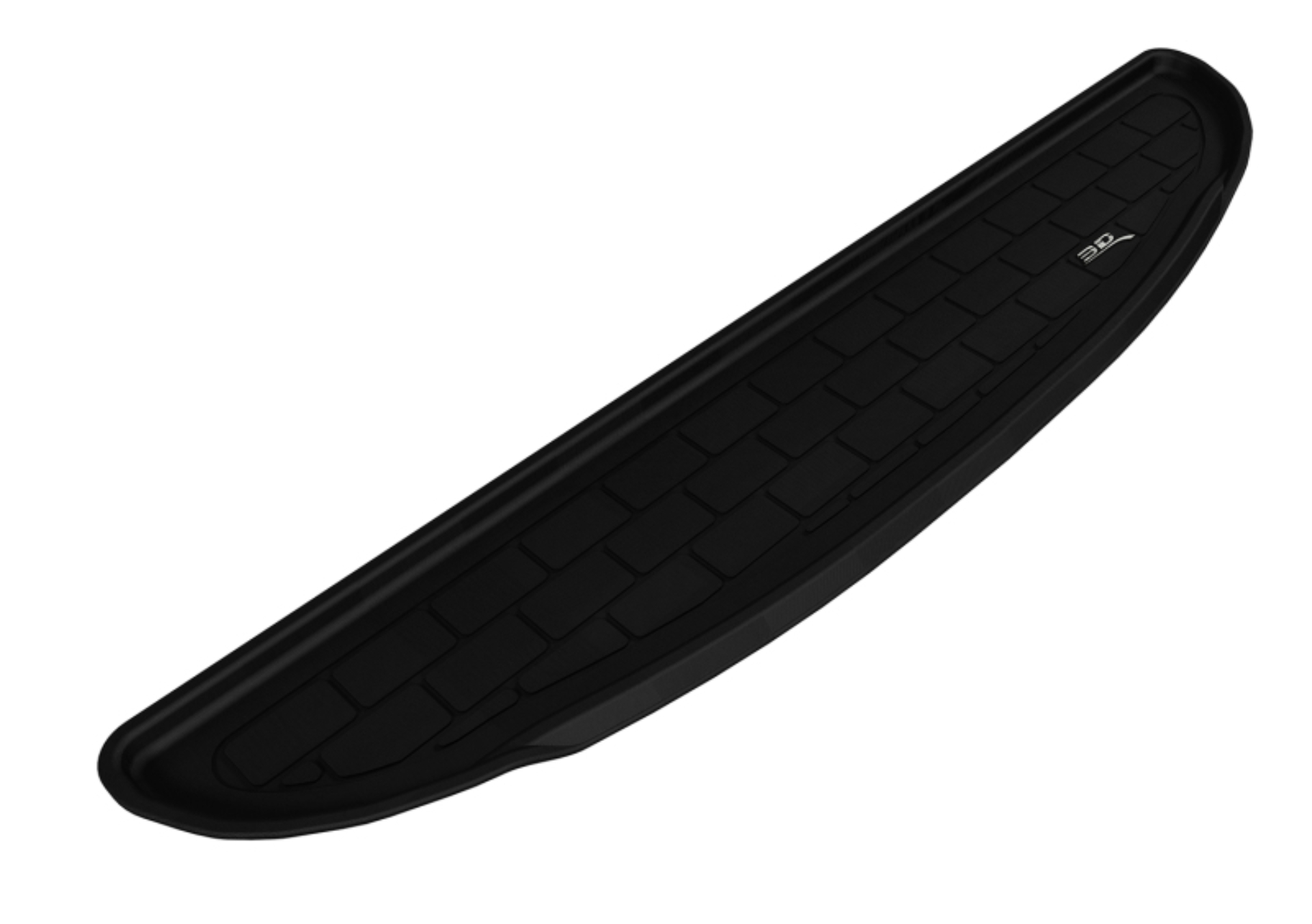 Picture of 3D MAXpider ACE Cargo Liner-Black Floor Mats - M1KA0241309