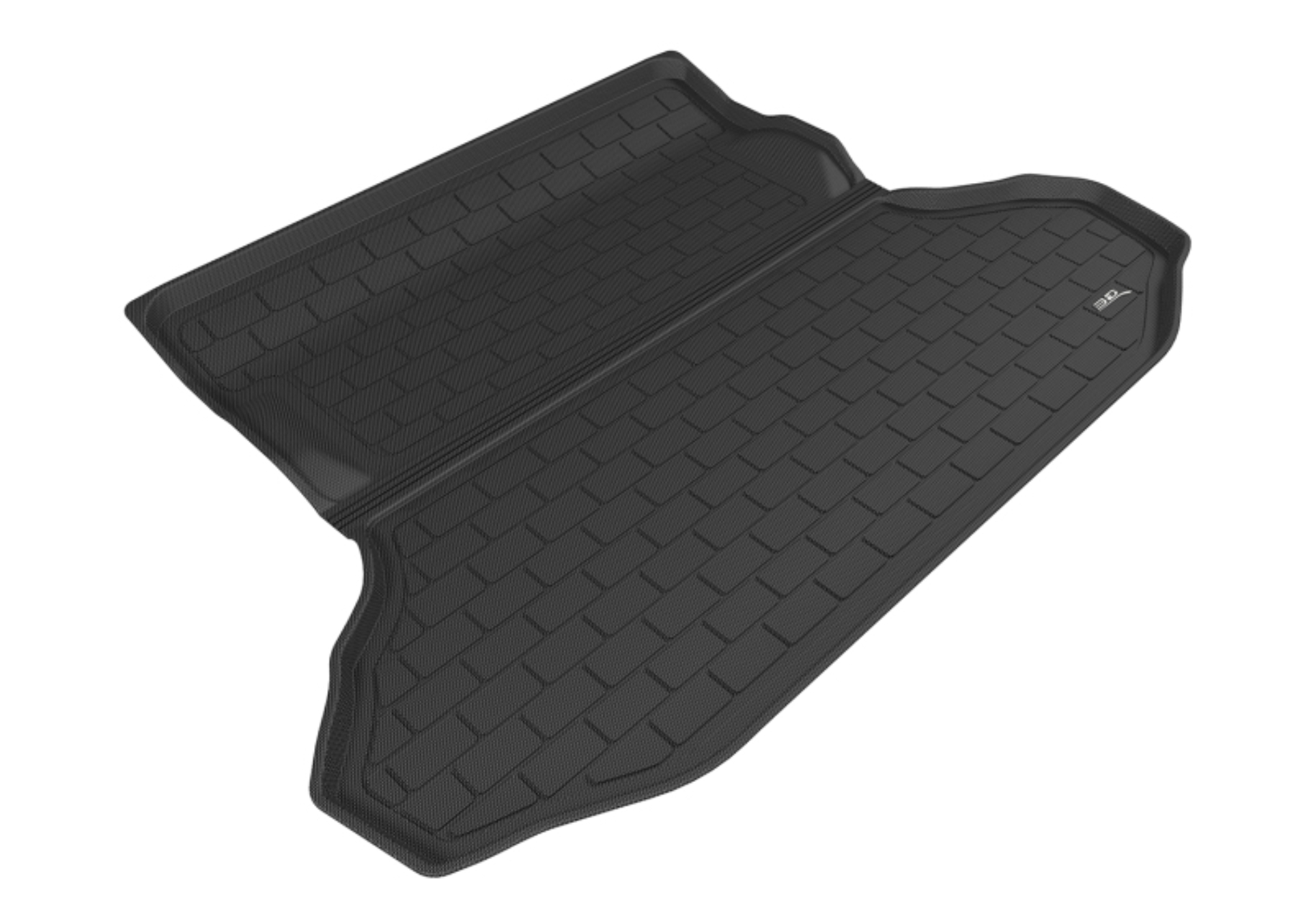 Picture of 3D MAXpider ACE Cargo Liner-Black Floor Mats - M1SB0141309