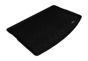Picture of 3D MAXpider ACE Cargo Liner-Black Floor Mats - M1KA0211309