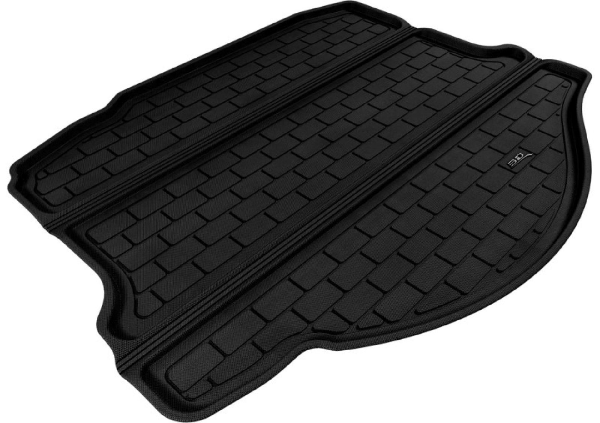 Picture of 3D MAXpider ACE Cargo Liner-Black Floor Mats - M1CH0171309
