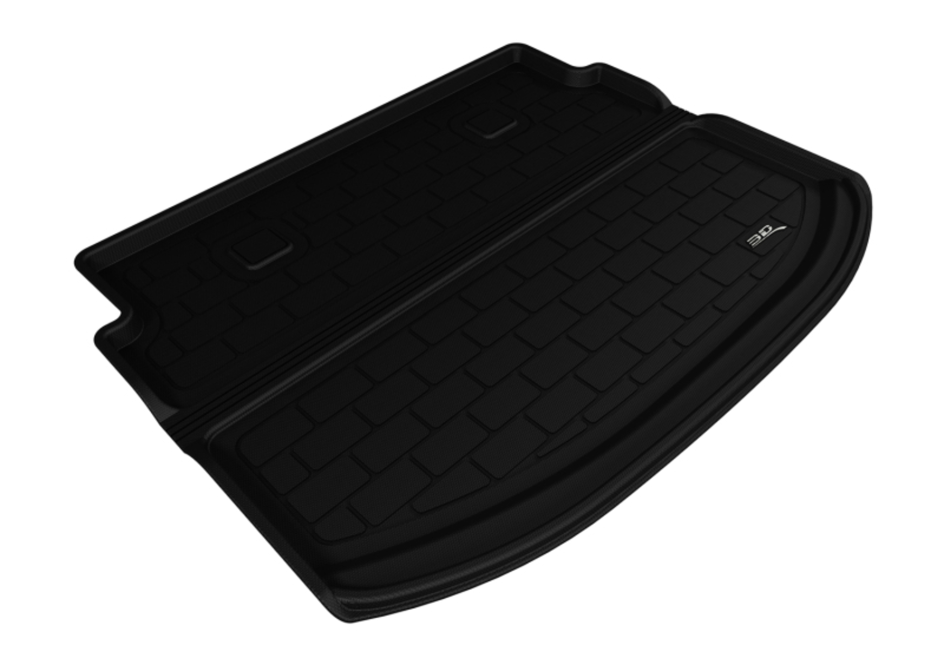 Picture of 3D MAXpider ACE Cargo Liner-Black Floor Mats - M1FR0811309