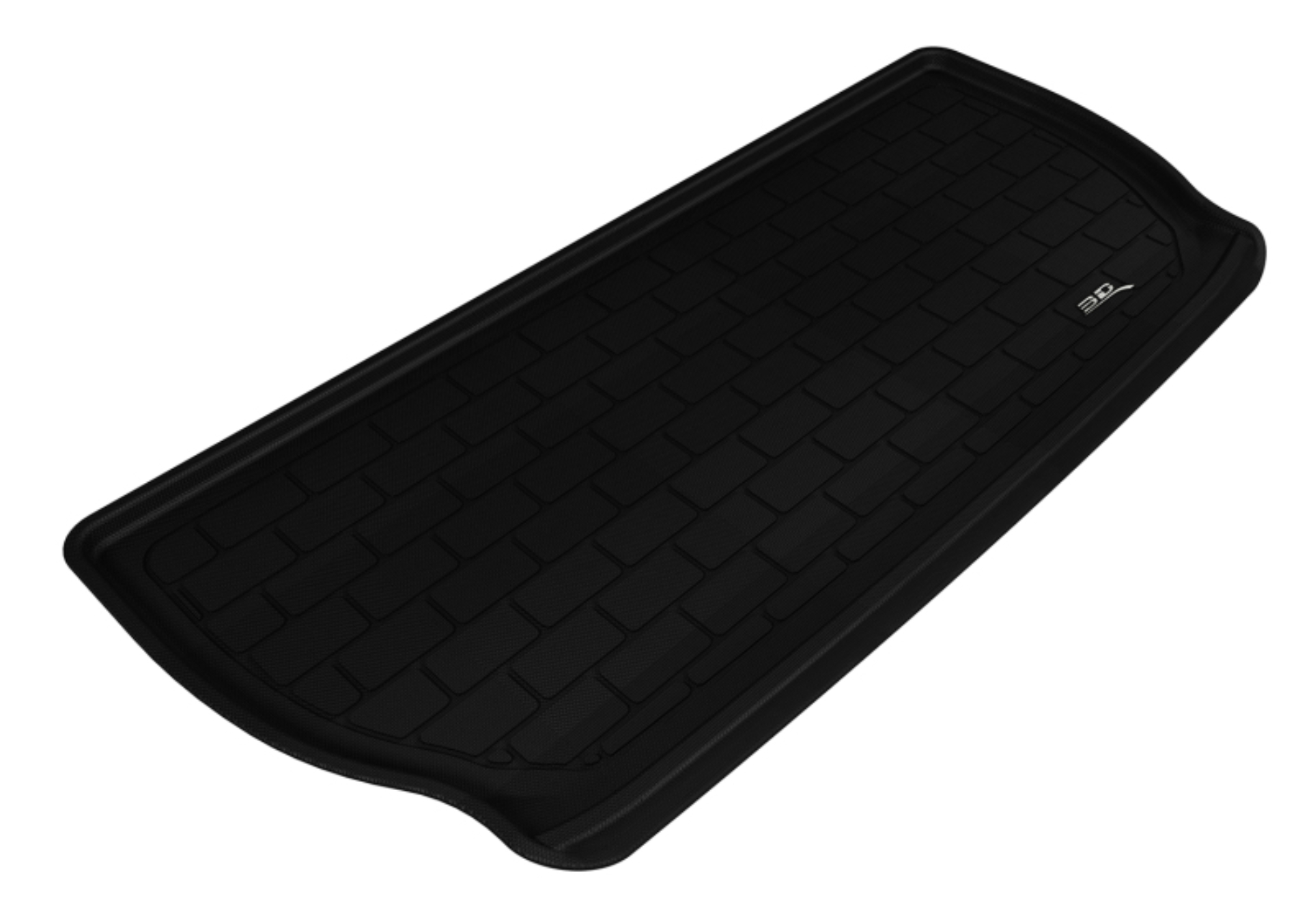 Picture of 3D MAXpider ACE Cargo Liner-Black Floor Mats - M1CH0531309