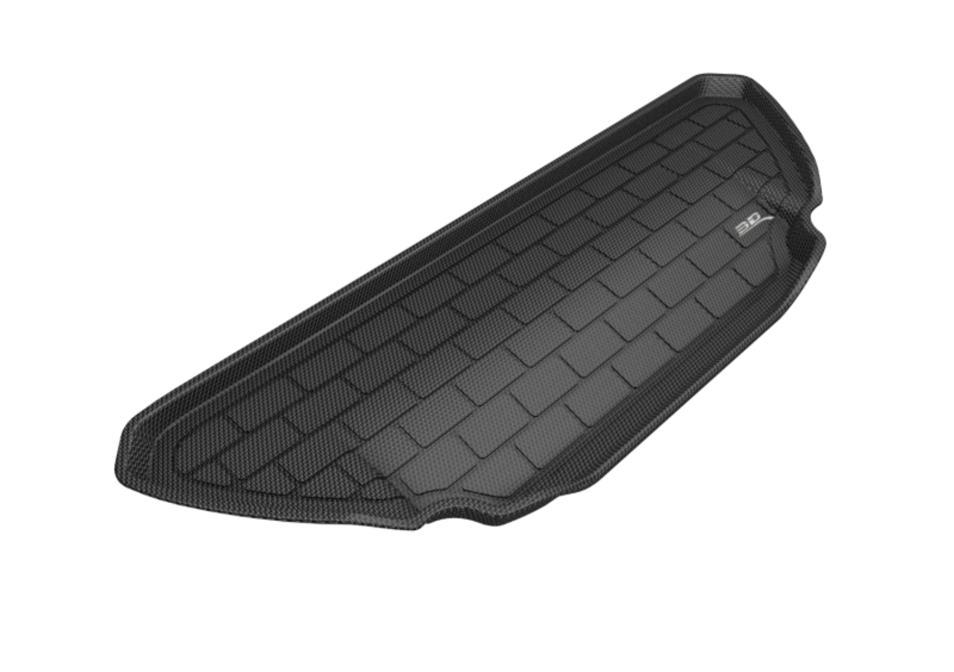 Picture of 3D MAXpider ACE Cargo Liner-Black Floor Mats - M1TL0031309