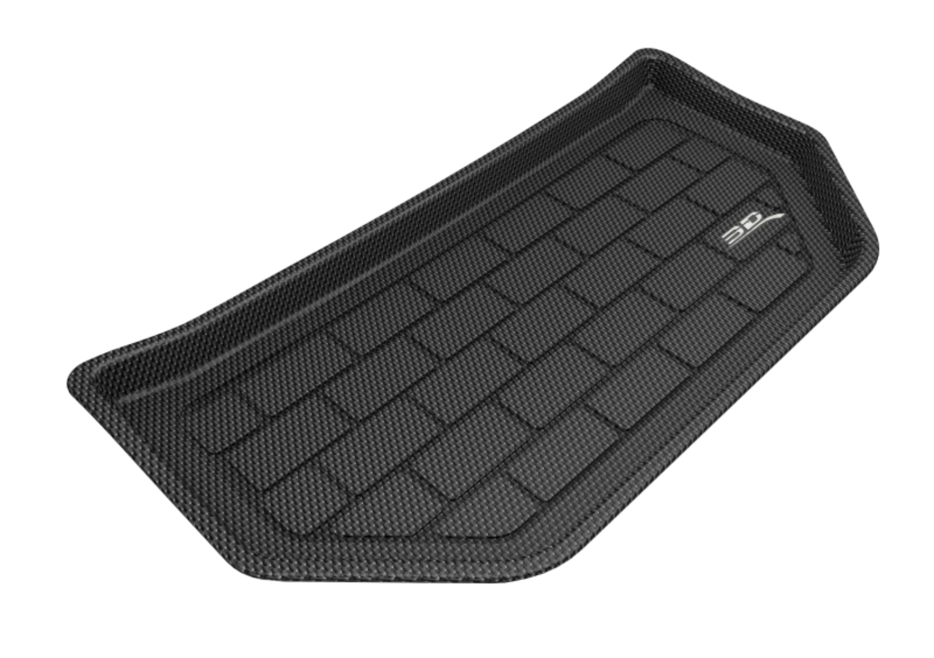 Picture of 3D MAXpider ACE Cargo Liner-Black Floor Mats - M1TL0071309