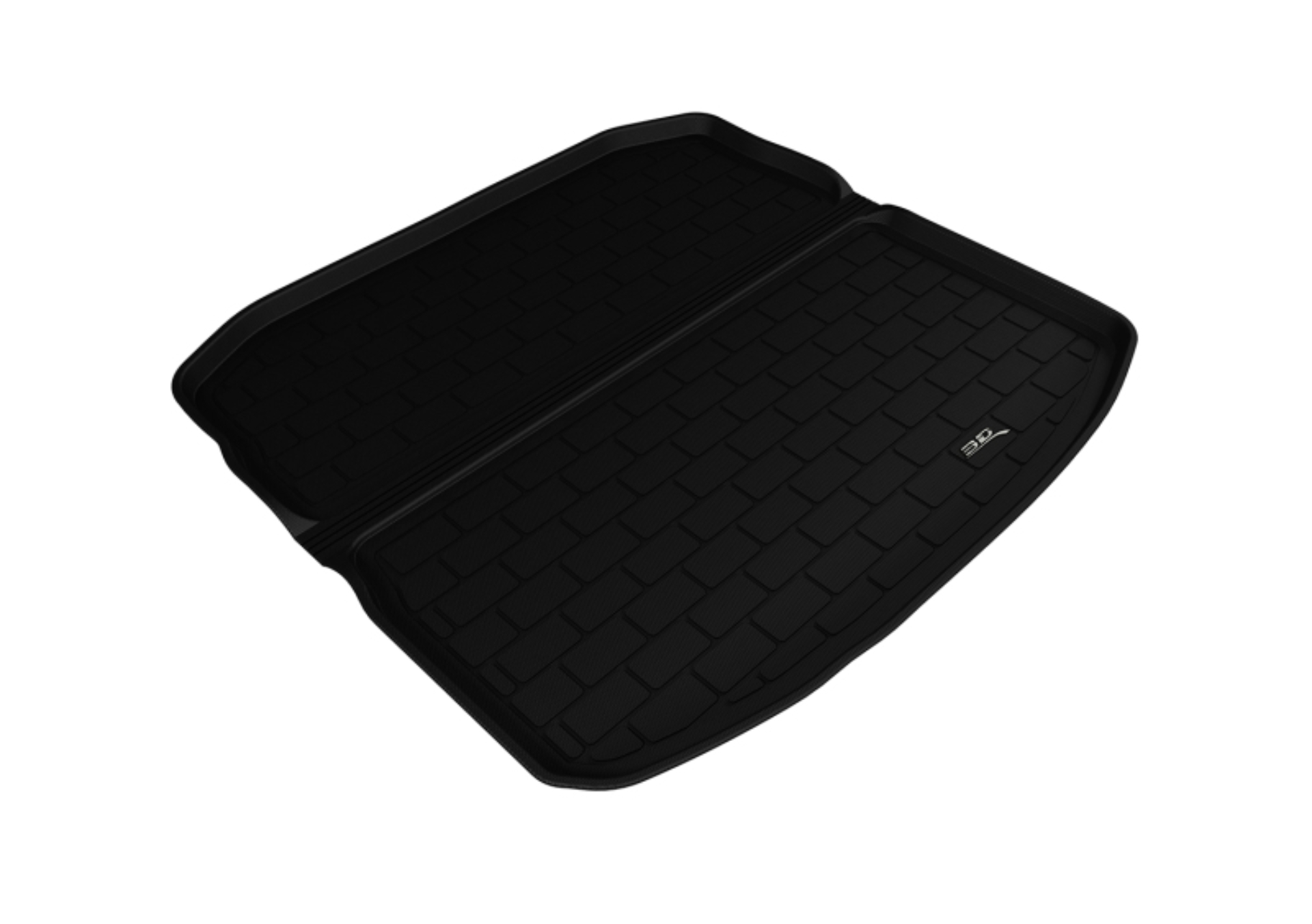Picture of 3D MAXpider ACE Cargo Liner-Black Floor Mats - M1AD0331309