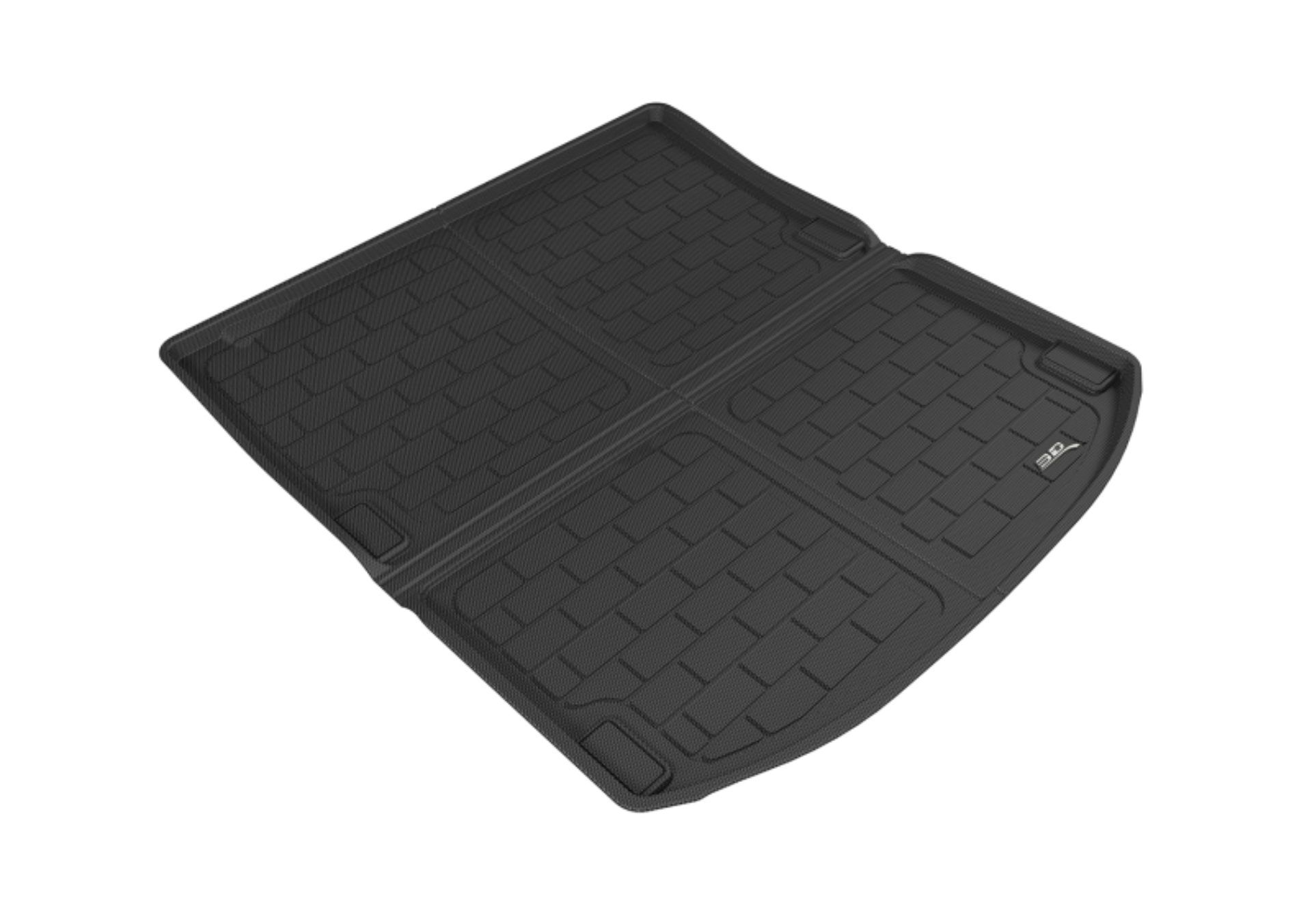 Picture of 3D MAXpider ACE Cargo Liner-Black Floor Mats - M1AD0421309