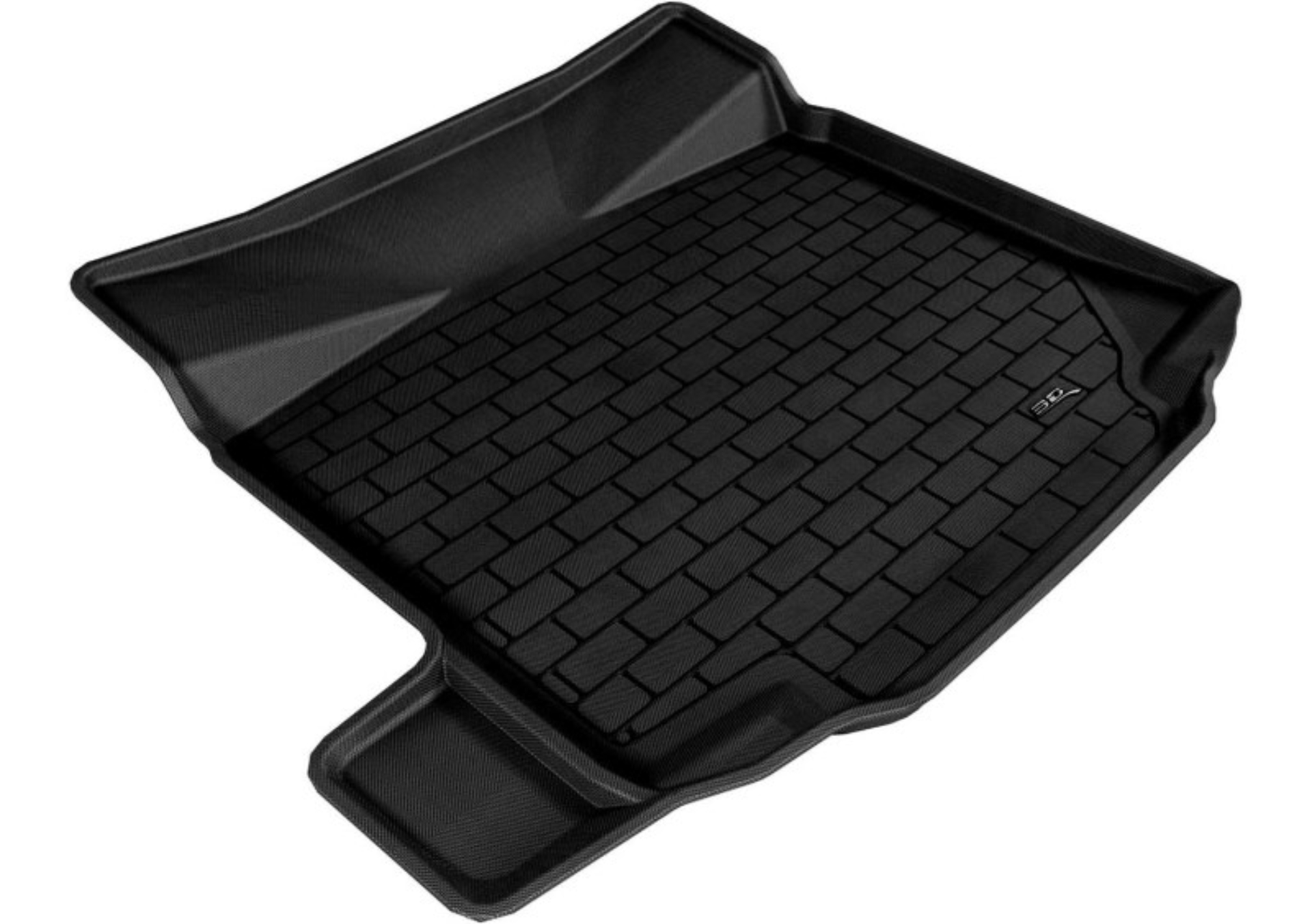 Picture of 3D MAXpider ACE Cargo Liner-Black Floor Mats - M1BC0071309