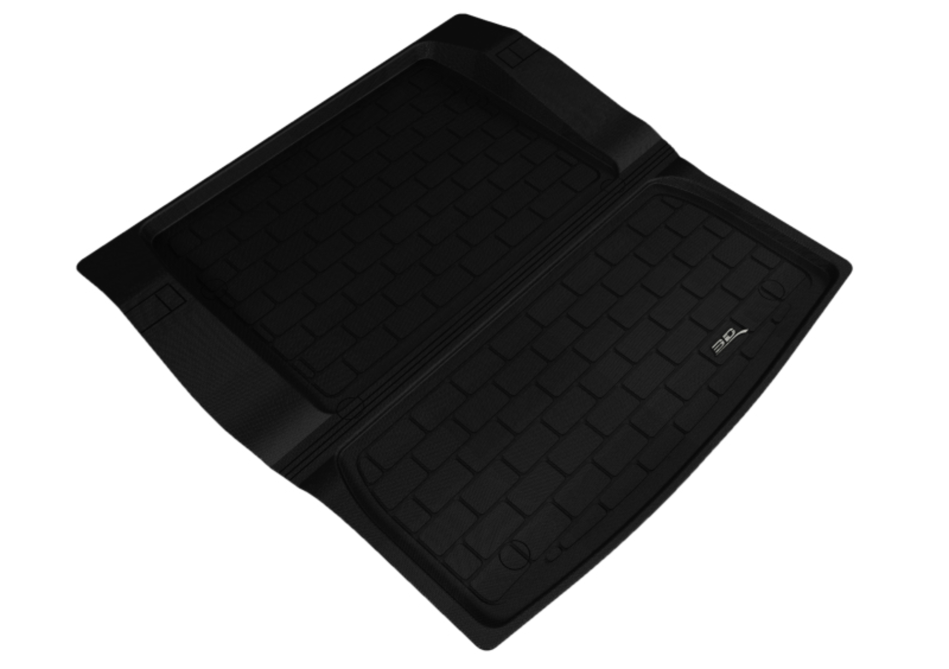 Picture of 3D MAXpider ACE Cargo Liner-Black Floor Mats - M1BM0371309