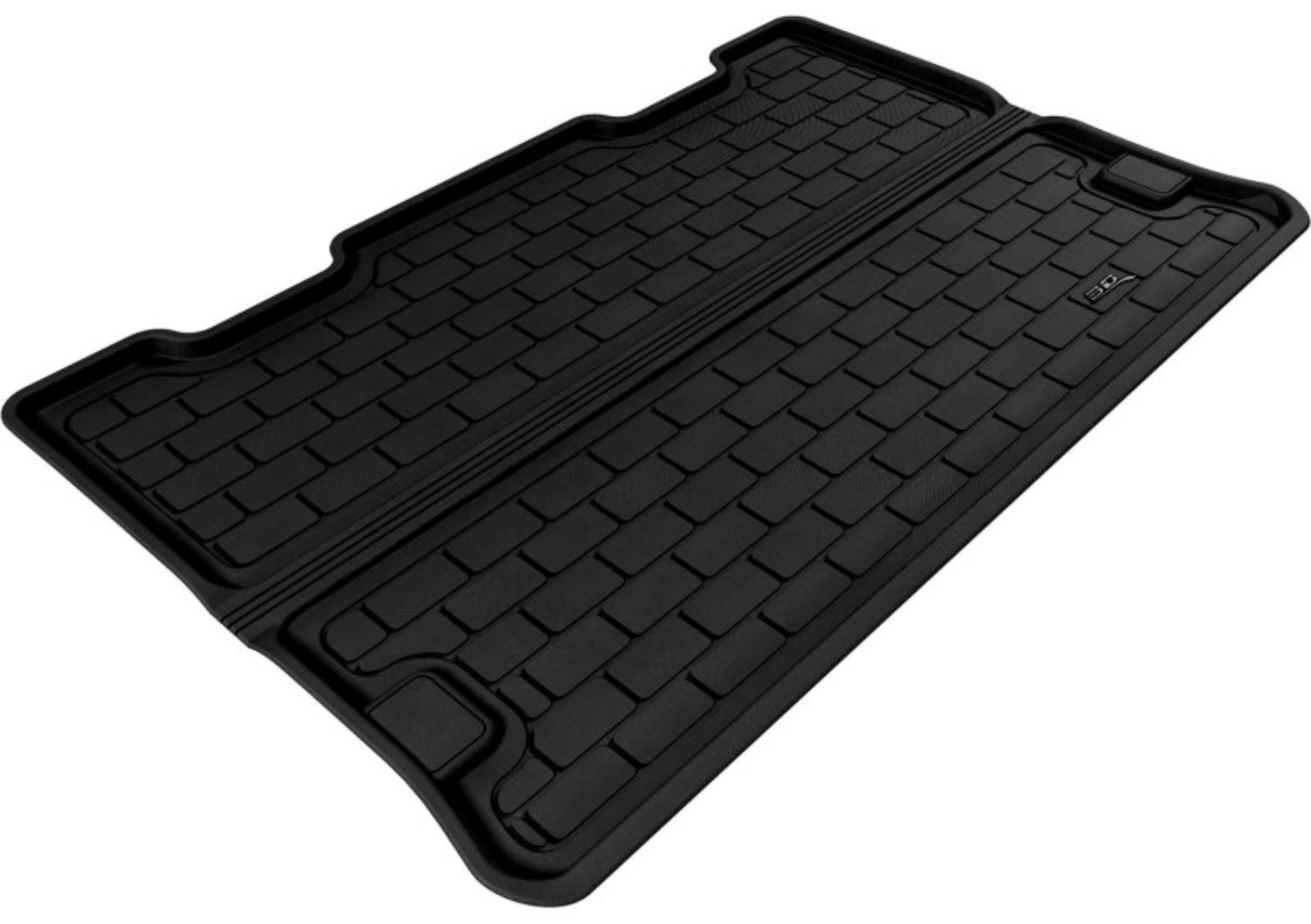 Picture of 3D MAXpider ACE Cargo Liner-Black Floor Mats - M1CH0221309