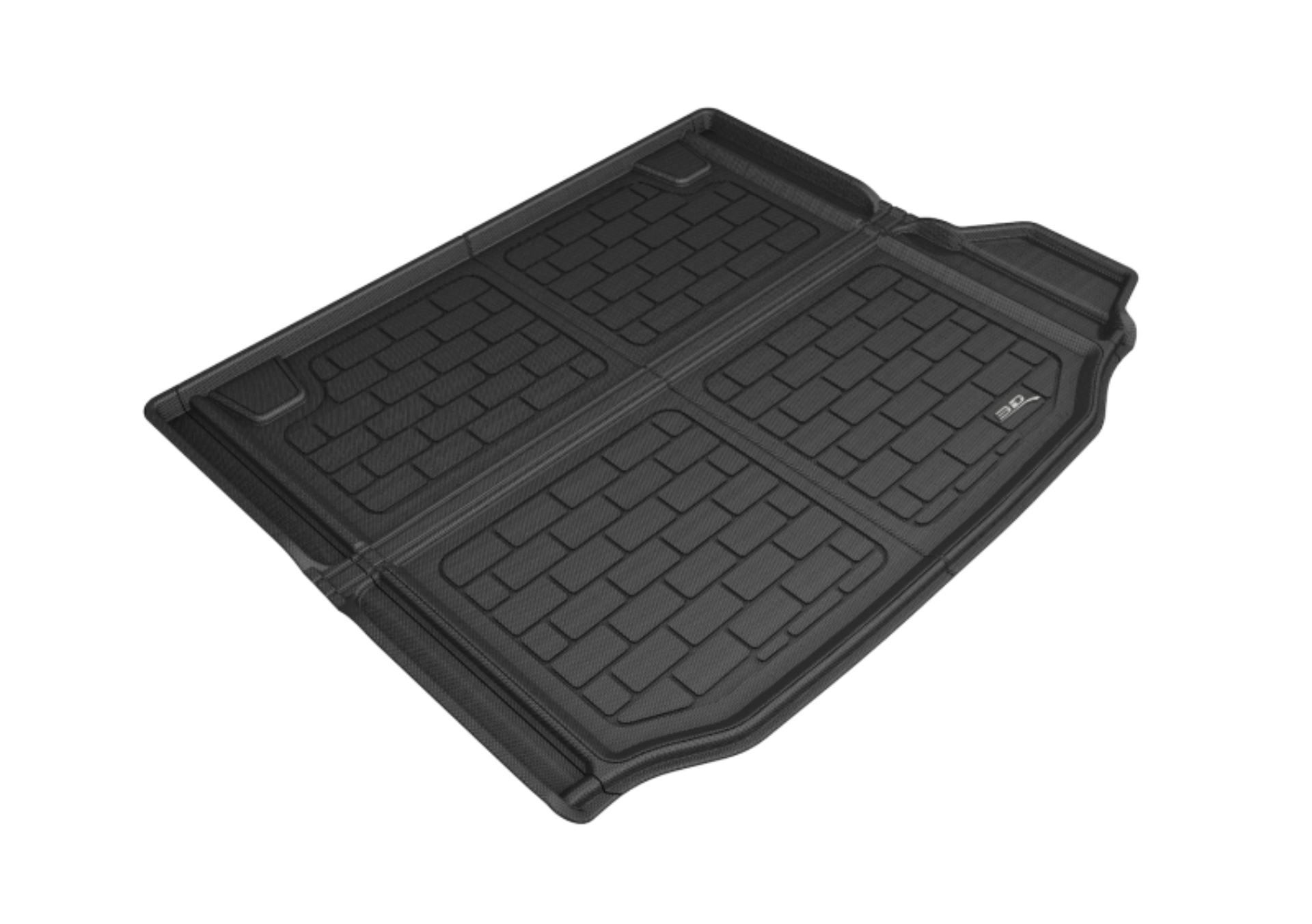 Picture of 3D MAXpider ACE Cargo Liner-Black Floor Mats - M1BM0921309