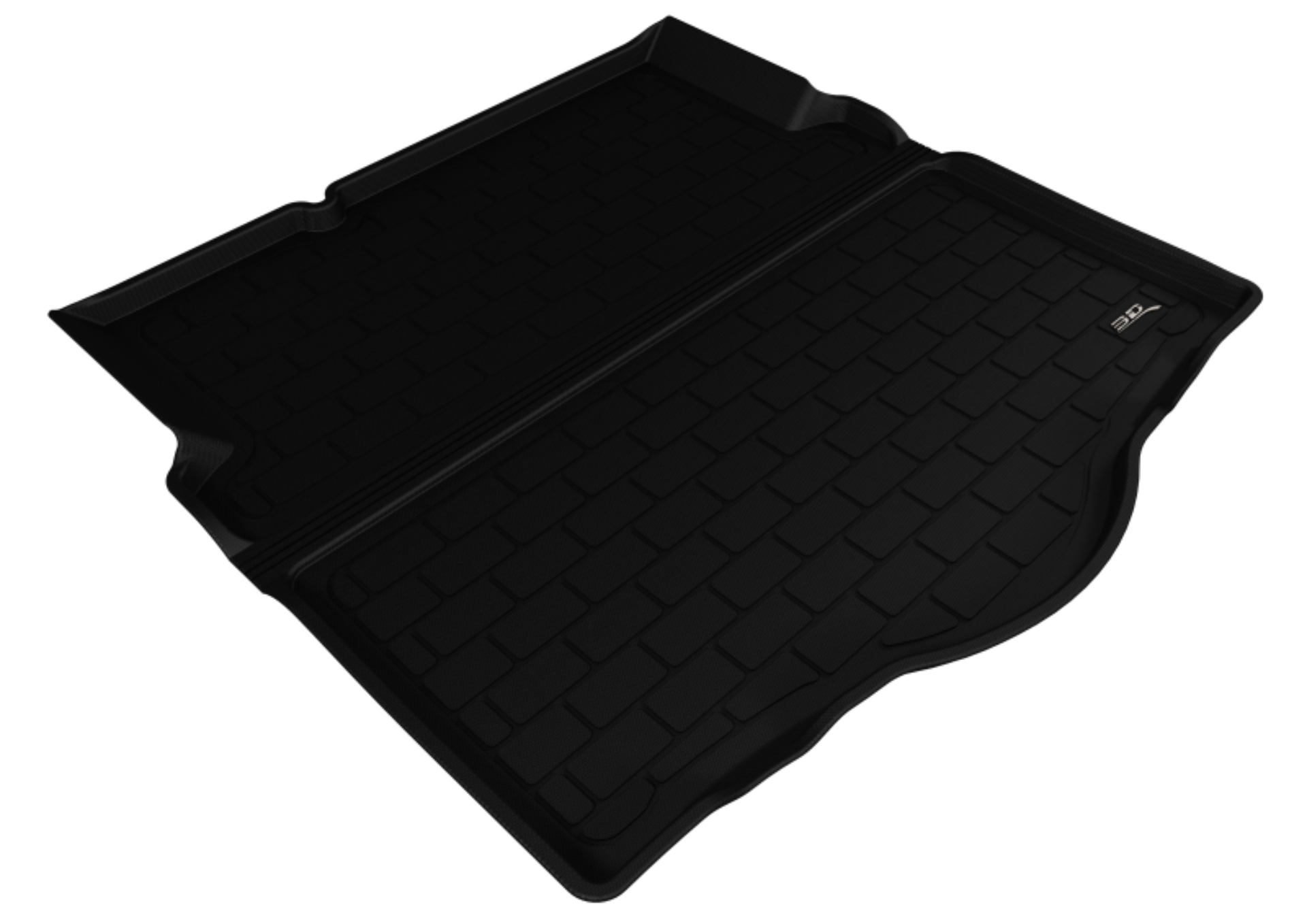 Picture of 3D MAXpider ACE Cargo Liner-Black Floor Mats - M1CH0661309