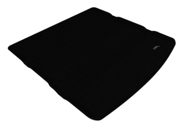 Picture of 3D MAXpider ACE Cargo Liner-Black Floor Mats - M1DG0051309