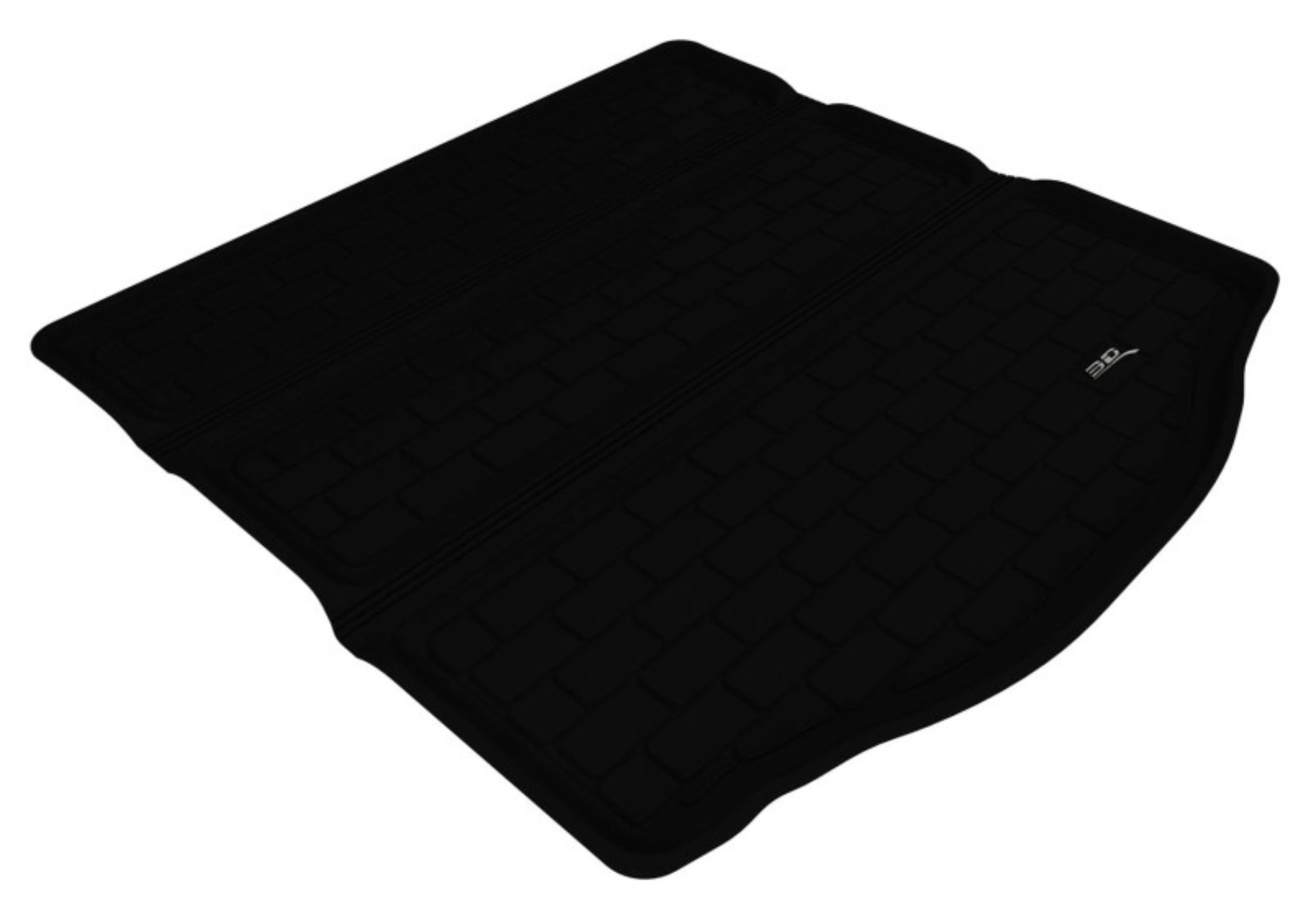 Picture of 3D MAXpider ACE Cargo Liner-Black Floor Mats - M1FR0291309