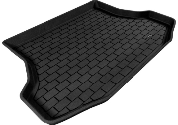 Picture of 3D MAXpider ACE Cargo Liner-Black Floor Mats - M1HD0071309