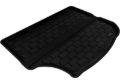 Picture of 3D MAXpider ACE Cargo Liner-Black Floor Mats - M1HD0351309