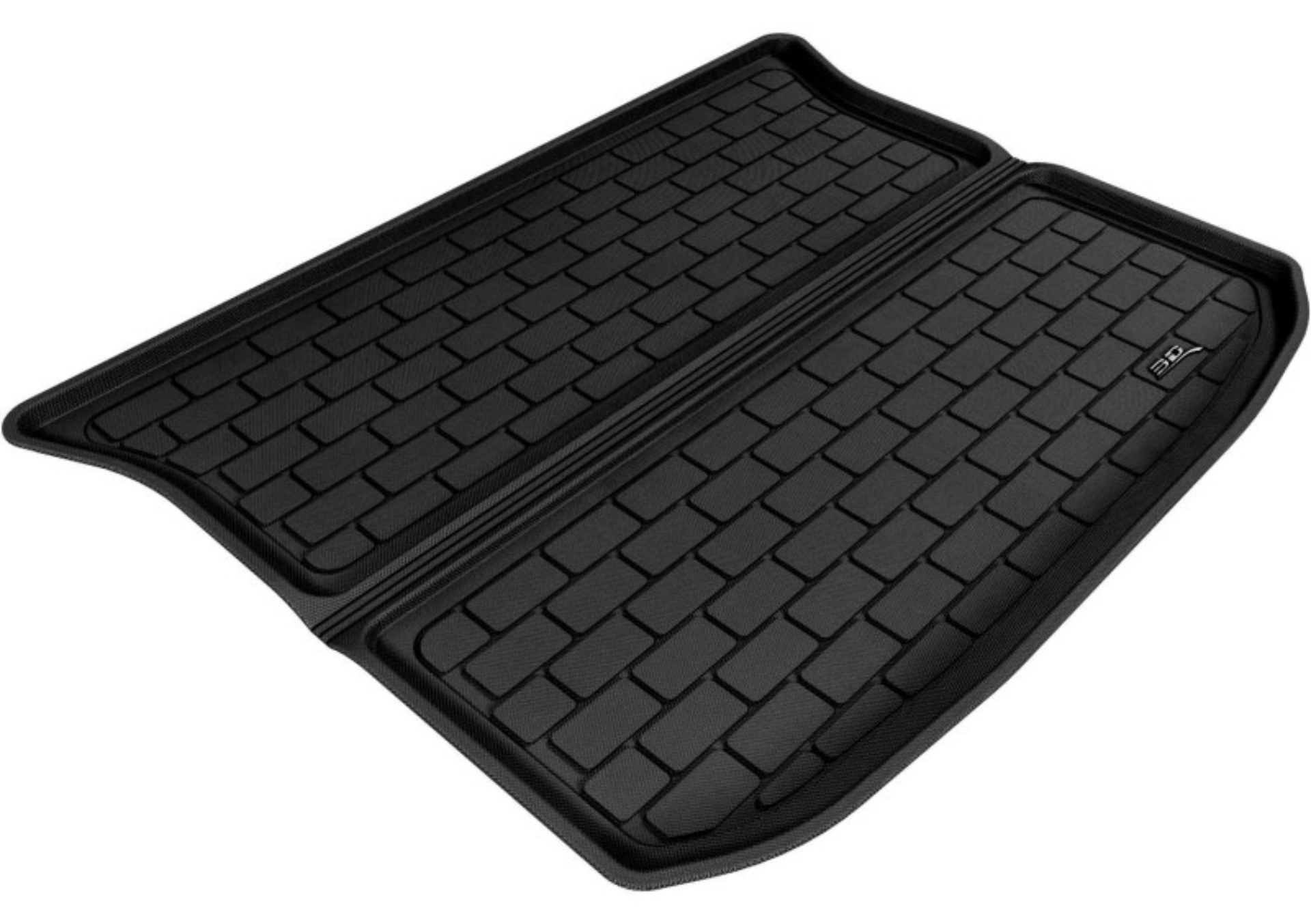 Picture of 3D MAXpider ACE Cargo Liner-Black Floor Mats - M1FR0201309