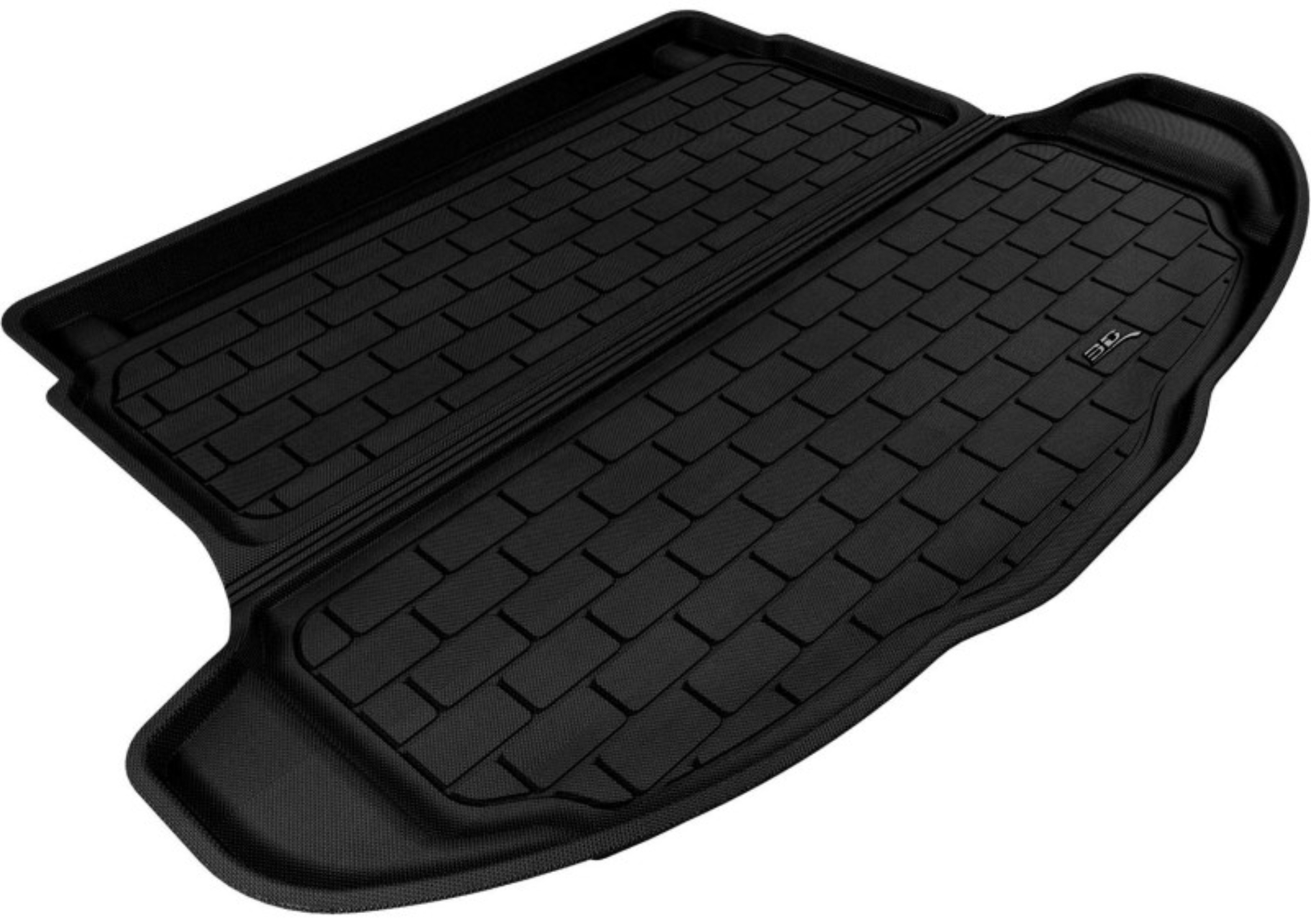 Picture of 3D MAXpider ACE Cargo Liner-Black Floor Mats - M1HD0461309