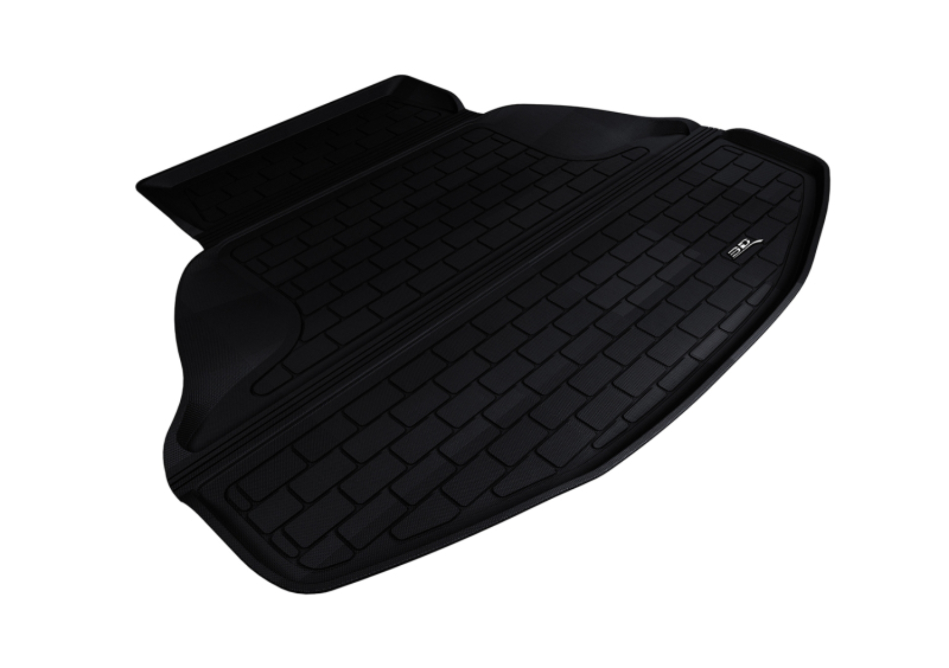 Picture of 3D MAXpider ACE Cargo Liner-Black Floor Mats - M1HD0481309