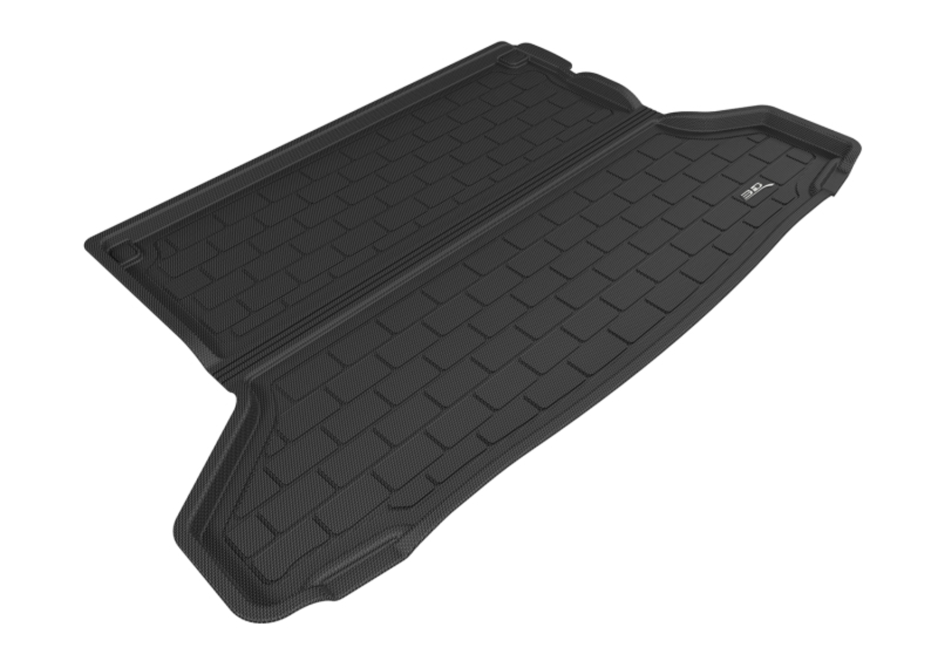Picture of 3D MAXpider ACE Cargo Liner-Black Floor Mats - M1HD0641309