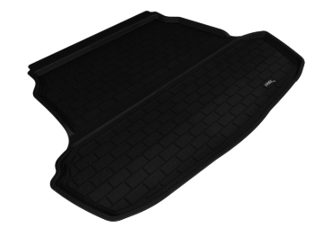 Picture of 3D MAXpider ACE Cargo Liner-Black Floor Mats - M1HY0541309