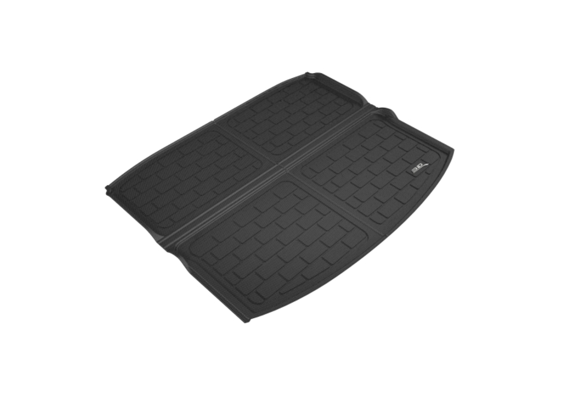 Picture of 3D MAXpider ACE Cargo Liner-Black Floor Mats - M1HD0871309
