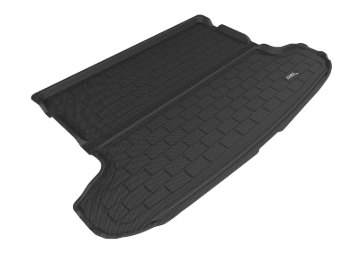 Picture of 3D MAXpider ACE Cargo Liner-Black Floor Mats - M1HY0661309