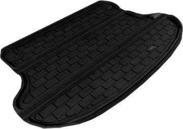 Picture of 3D MAXpider ACE Cargo Liner-Black Floor Mats - M1IN0091309
