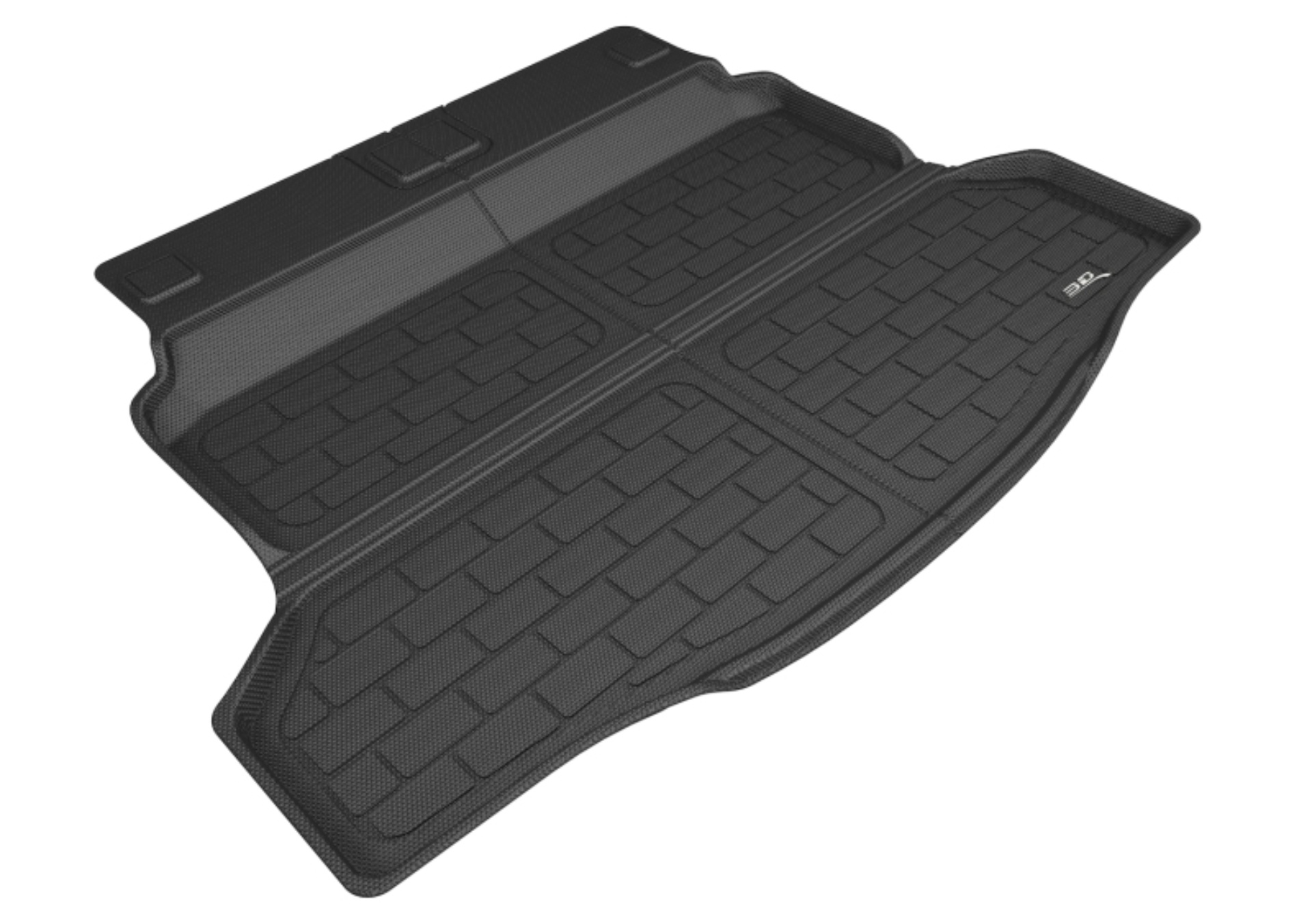 Picture of 3D MAXpider ACE Cargo Liner-Black Floor Mats - M1HD0941309