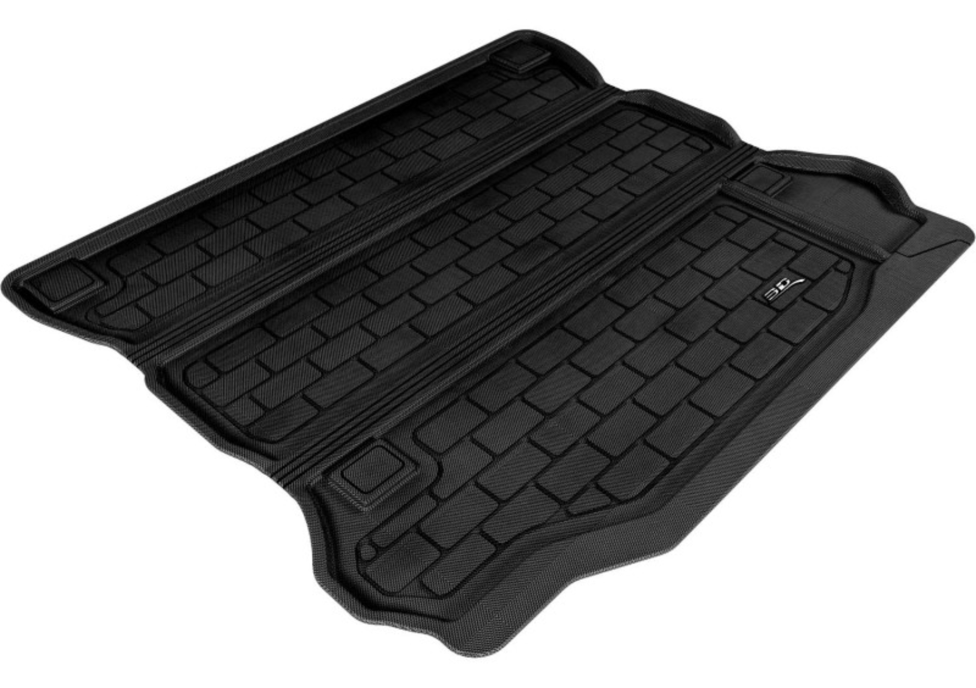 Picture of 3D MAXpider ACE Cargo Liner-Black Floor Mats - M1JP0031309