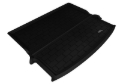 Picture of 3D MAXpider ACE Cargo Liner-Black Floor Mats - M1JP0101309