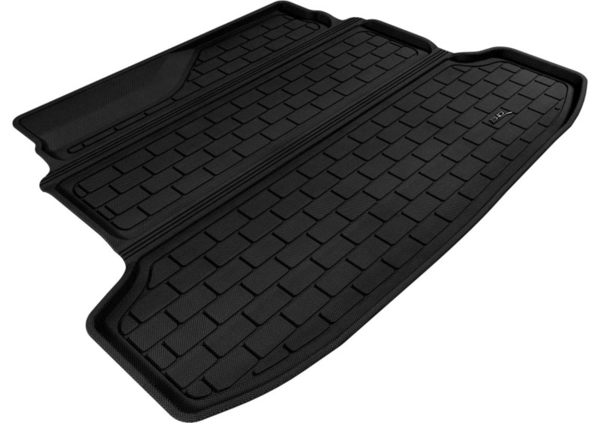 Picture of 3D MAXpider ACE Cargo Liner-Black Floor Mats - M1KA0101309