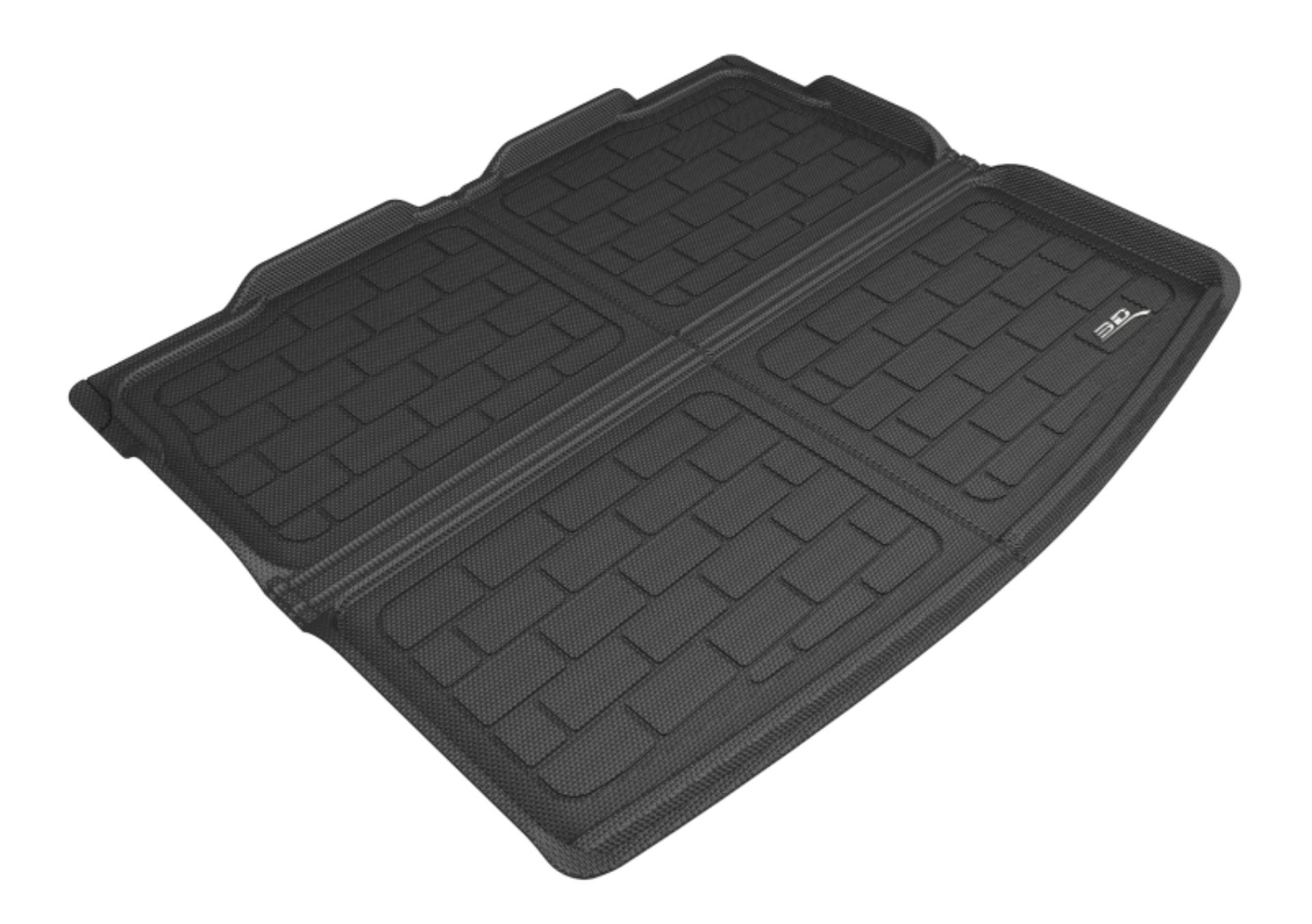Picture of 3D MAXpider ACE Cargo Liner-Black Floor Mats - M1JP0161309