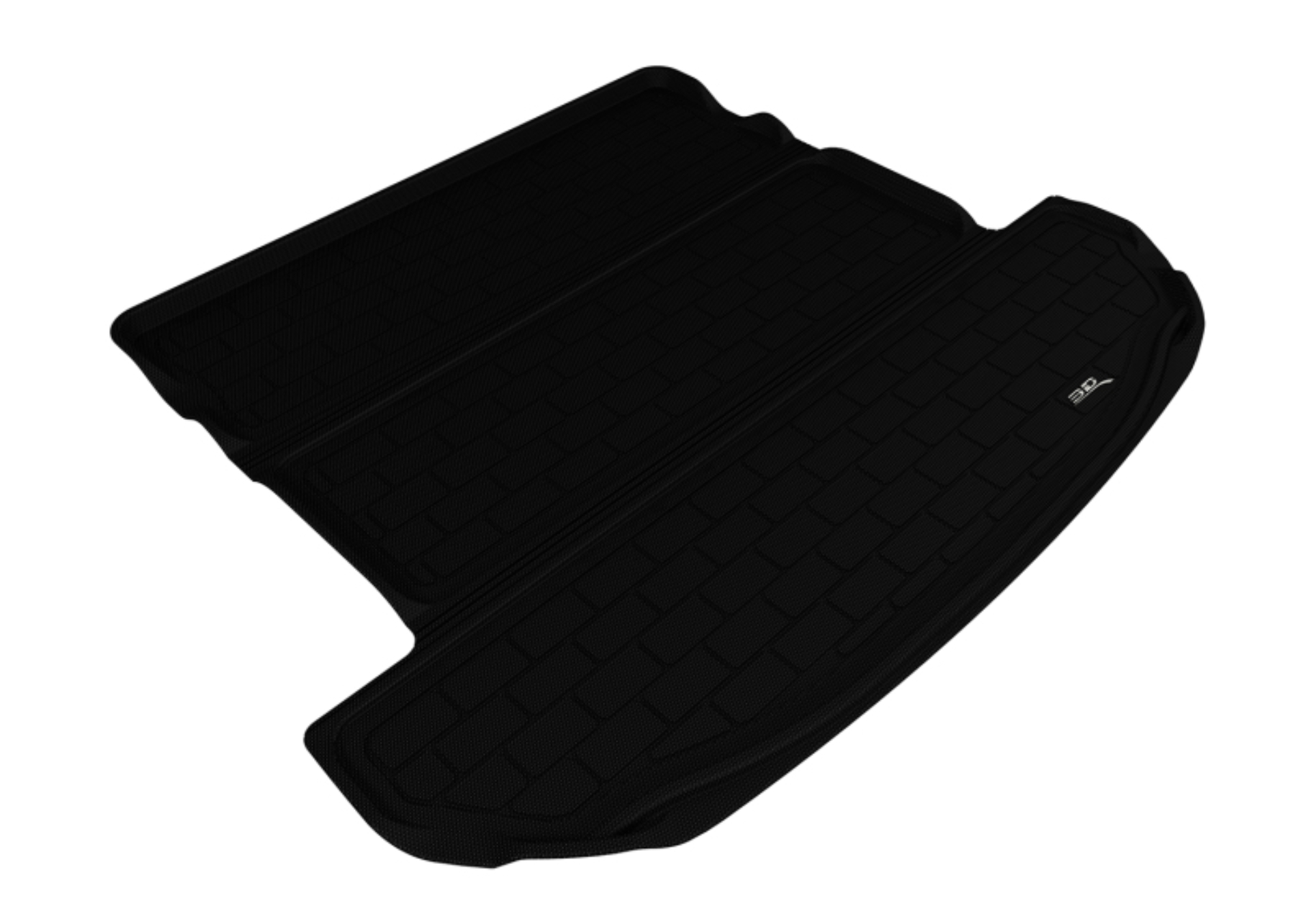 Picture of 3D MAXpider ACE Cargo Liner-Black Floor Mats - M1KA0301309