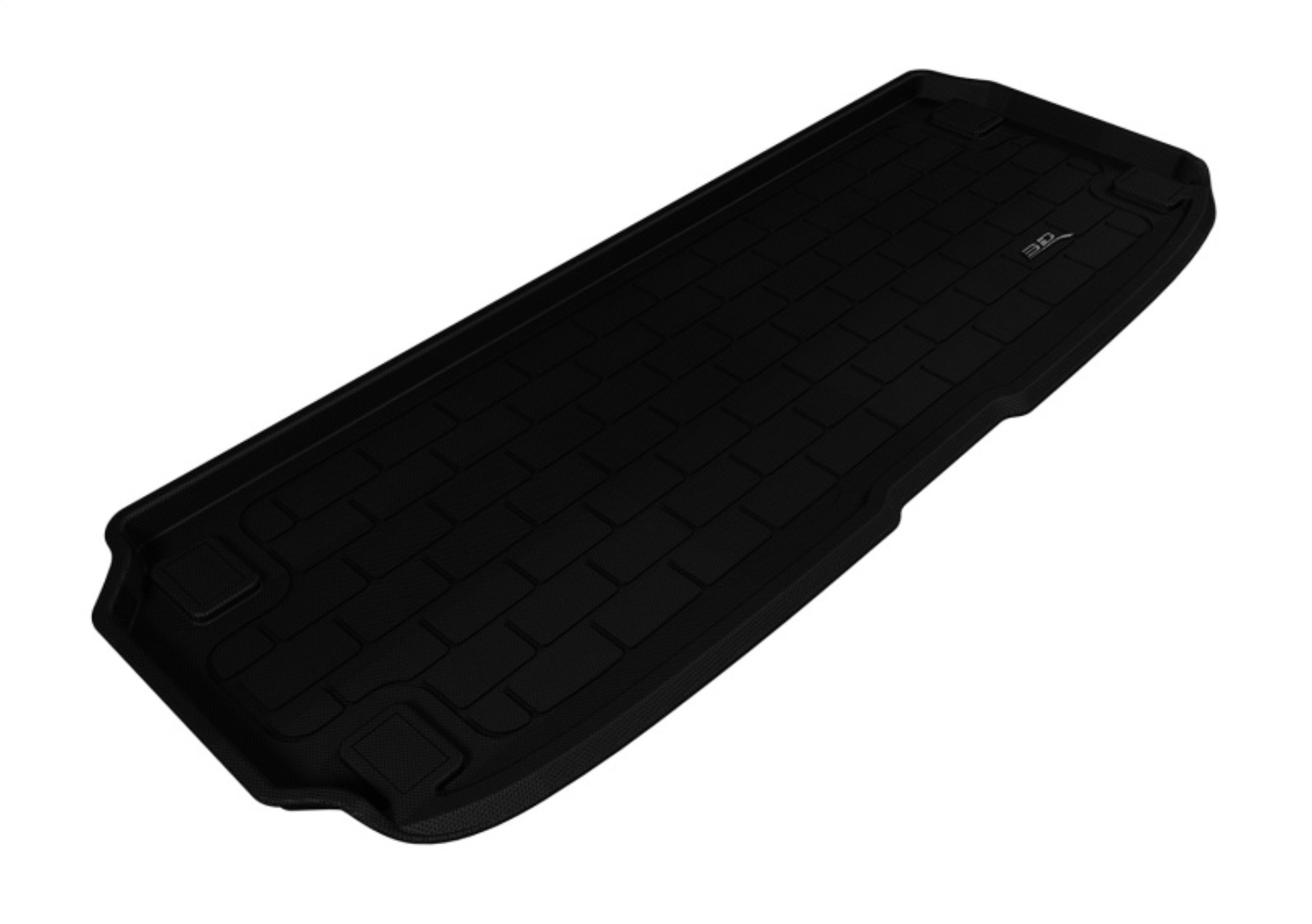 Picture of 3D MAXpider ACE Cargo Liner-Black Floor Mats - M1NS0701309