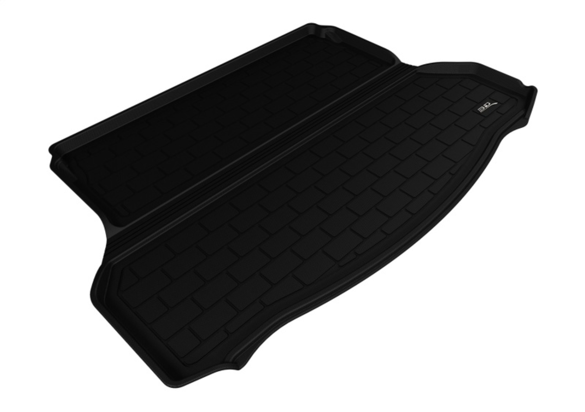 Picture of 3D MAXpider ACE Cargo Liner-Black Floor Mats - M1NS0801309