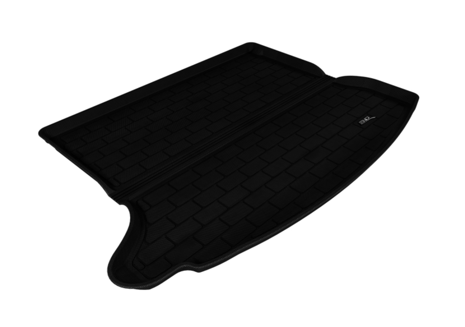 Picture of 3D MAXpider ACE Cargo Liner-Black Floor Mats - M1MZ0431309