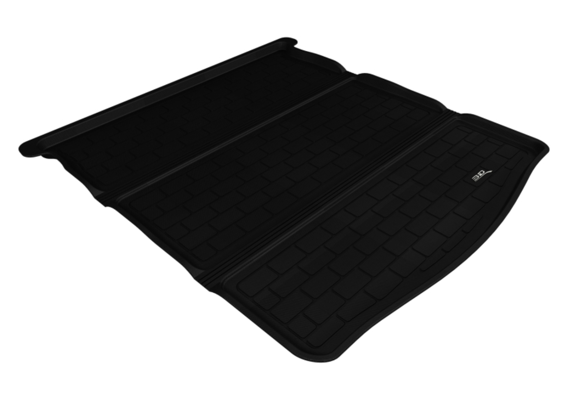 Picture of 3D MAXpider ACE Cargo Liner-Black Floor Mats - M1MZ0401309